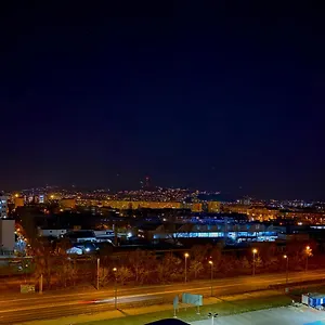 Highrise Horizon Penthouse Apartman