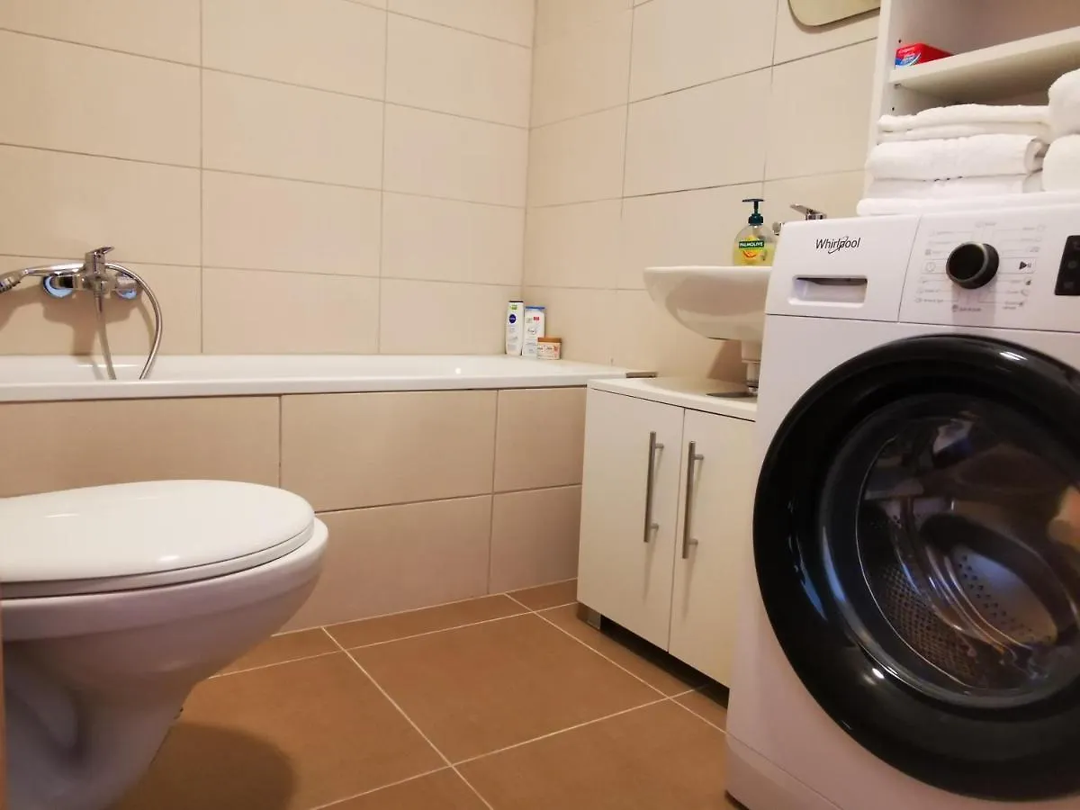 Apartmán Danube Apartman Budapešť