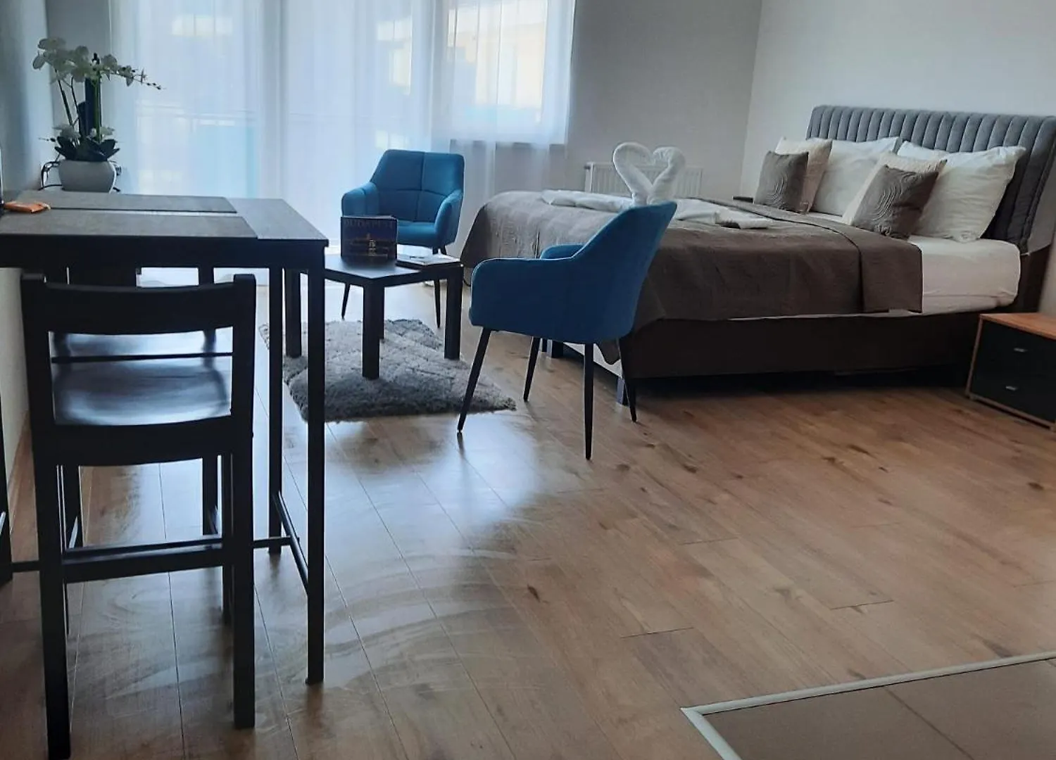 Danube Apartman Budapešť 0*,  Maďarsko